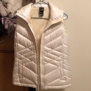 North face vest